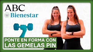 Gemelas Pin: cuatro ejercicios para unas piernas y glúteos fuertes