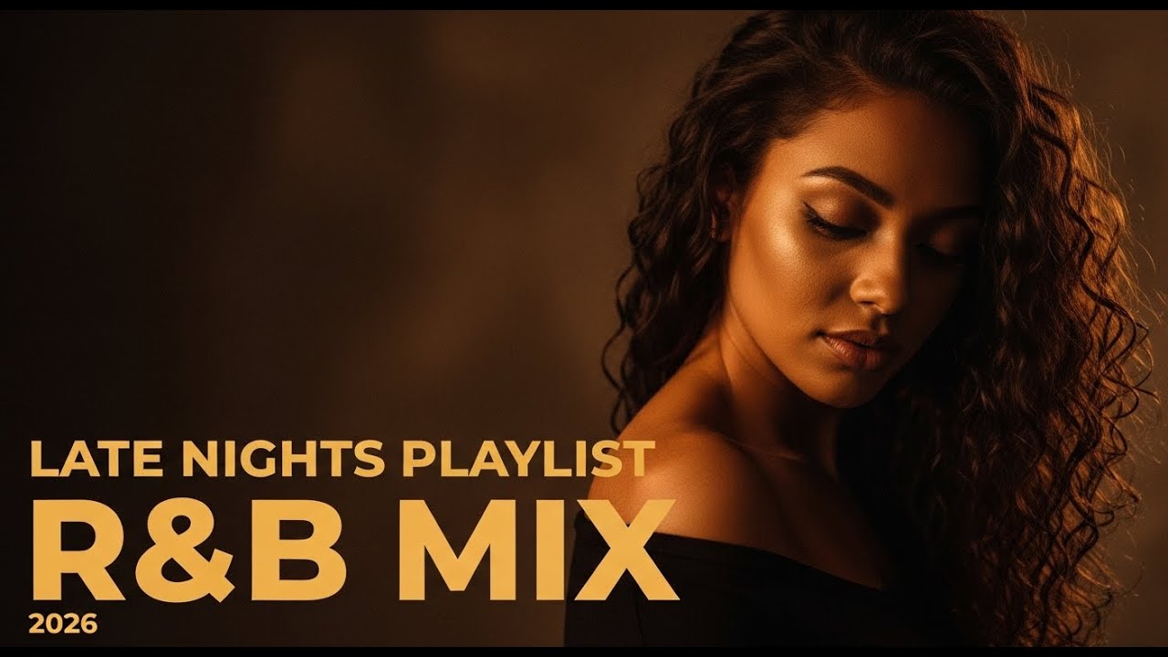 TrapSoul Mix (2026) | Smooth Soul Midnight Drive – R&B Playlist Vol.40