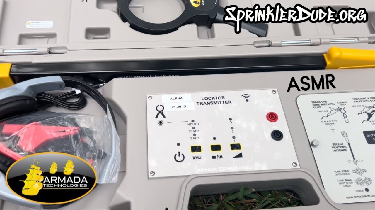 Armada PRO881 Wire Tracker (A.S.M.R.)