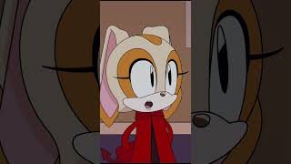 Shadow and Vanilla?!? #sonic #shadowthehedgehog