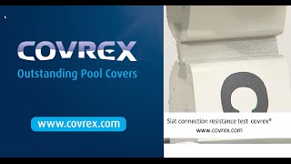 Covrex Slat Connection Resistant Test