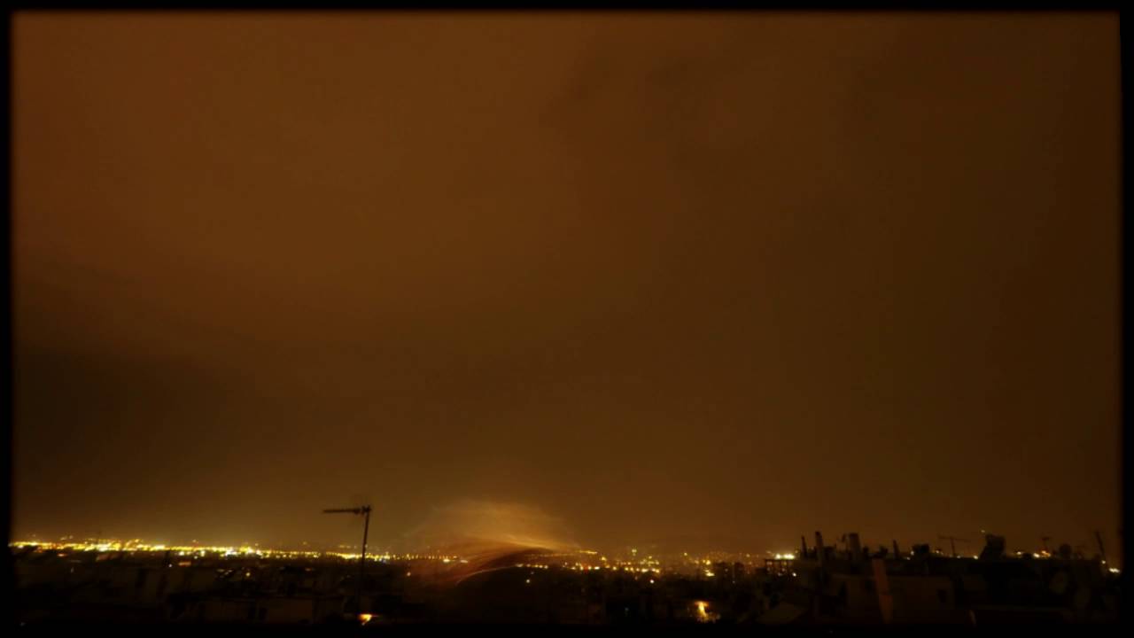 Αthens_rain & storm 13June,2016