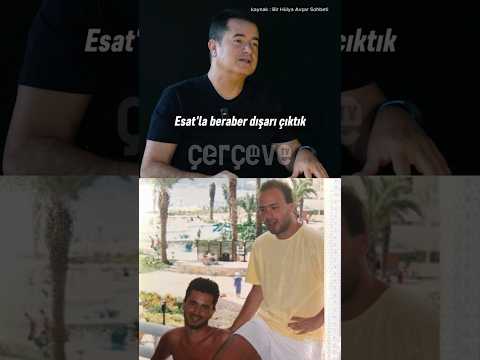 Acun Ilıcalı'nın Komik Hırsız Hizmetçi Anısı