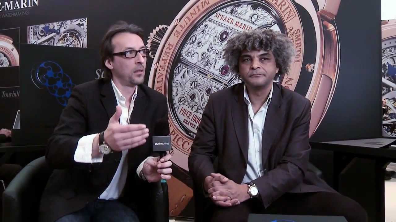 Baselworld 2012 - MASTERMASTERPIECE