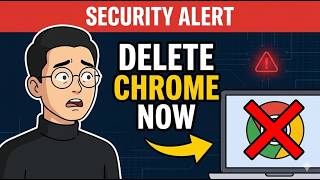 Stop Using Google Chrome Until You Know This