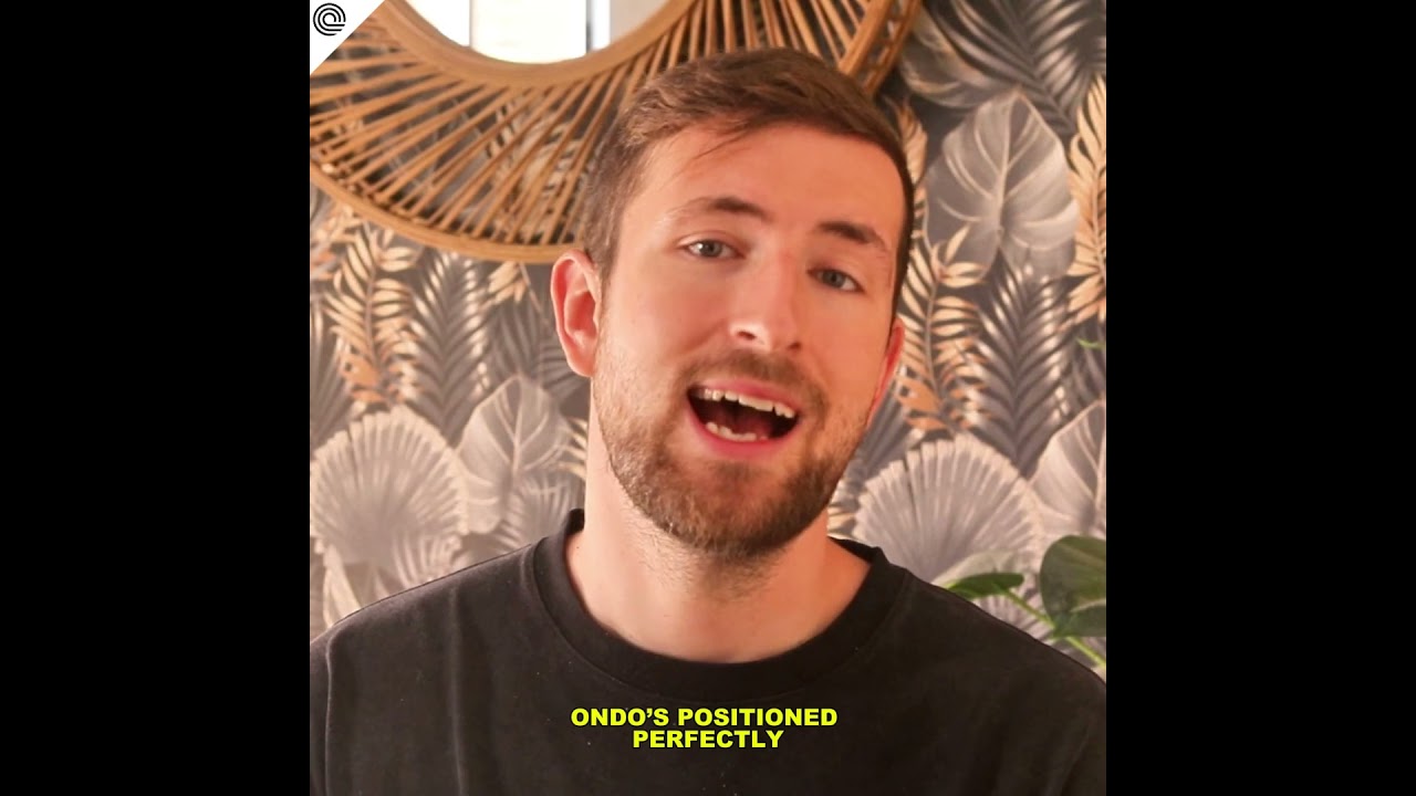 The RWA market is worth $270 trillion. Crypto? Around $3.9 trillion.  