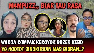 M0DY44RR,, WARGA K0MPAK K3R0Y0K BUZER KEBO B1AD4B INI YG BERHARAP MAS GIBRAN M3N1NGG4L DI IRAN..??