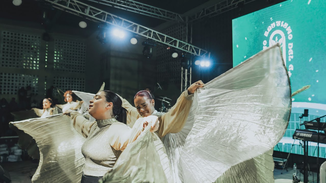 Danza Profética - Bautismo2024