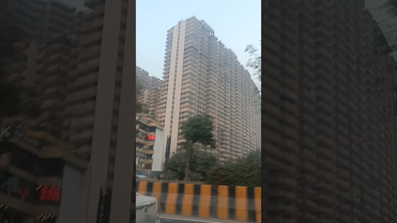 Gaur 7th Avenue - Possession Offered - Ready To Move Apartment 