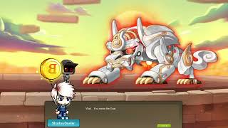 [Maplestory GMS] Kalos Prequest / Karote Questline
