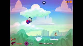 Impostor RocketMan - Online Free Game at 123Games.App screenshot 1