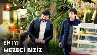 Kahraman Ve Racinin Ilk Müşterisi - Kardelenler 3. Bölüm