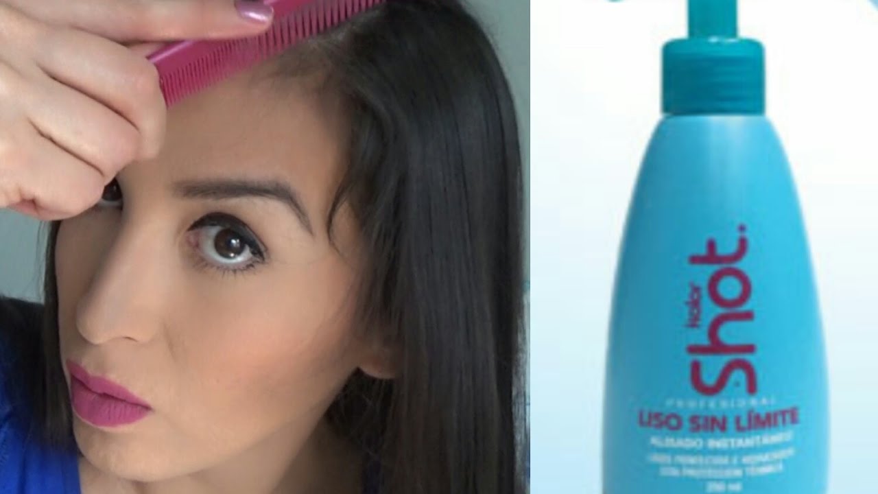 Botox Capilar Kolor Shot Como Se Aplica Nueva Aplicación