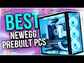 Best discount newegg prebuilt gaming pcs right now in 2023 