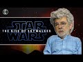 George lucas reacts to star wars the rise of skywalker final trailer  salty celebrity deepfake