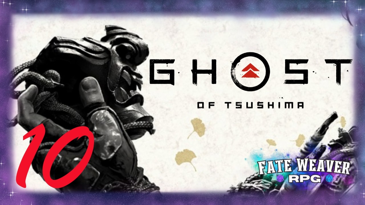 sakai　他の方はキャンセルさせていただきます。 Hooking Our Way Up! - Ghost of Tsushima - Part 10 - YouTube