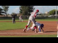 Liam Knowles &#39;16 Baseball Prospect Video