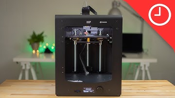 Monoprice Maker Ultimate 3d Printer Review: Set up and initial prints.