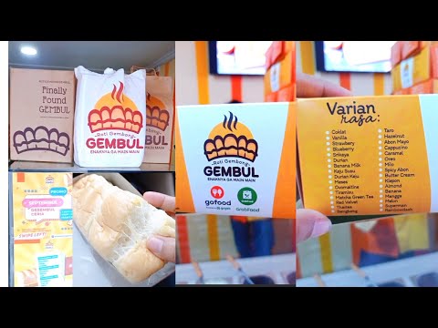 ROTI GEMBONG GEMBUL