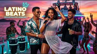 Tropical Reggaeton Mix 2026 🌴 Best Latin Pop & EDM Dance Playlist