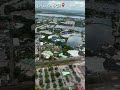 Helicopter Ride in Orlando Florida 🚁🤩 #shorts #travel #ytshorts #nomad #travelvideo #florida