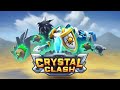 【Crystal Clash】2023/11/2(四)晚上22:20用垃圾植物海打打金牌
