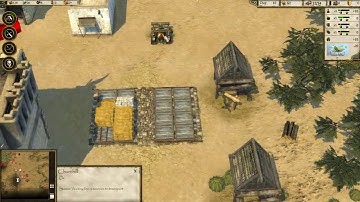 Stronghold Crusader 2 Learning campaign part 2