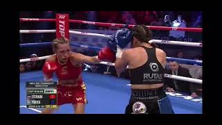 Seniesa Estrada vs Leonela Yudica (FULL FIGHT) by TakeoverBoxing 101 7,008 views 10 months ago 20 minutes