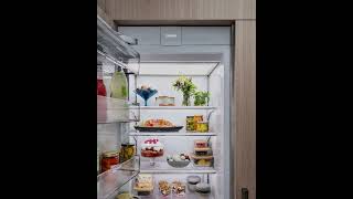 Millimeter Precision | Seamless Kitchen Integration by Sub-Zero & Wolf