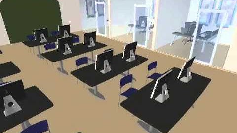 Computer Lab @ The Sanctuary