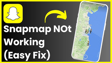 How To Fix Snapchat Map Not Working ! [EASY STEPS]