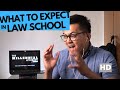 What to Expect in Law School | The Millennial Attorney | Philippines