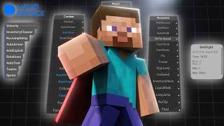 LiquidBounce b100 → free config for Ag*raPvP | Best, FREE client with FLY | BW/SW/DUELS || Intave