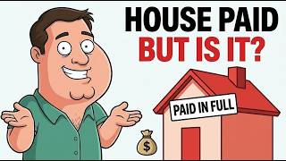 Why Everything Changes After Paying Off Your House