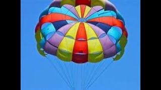 Piranha Plant Parachute