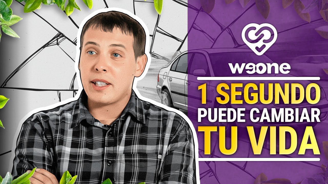 Un solo segundo puede cambiar el resto de tu vida - YouTube
