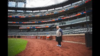 Alumni At Work Jay Horwitz, New York Mets Vice President Of Alumni Relations And Club Historian