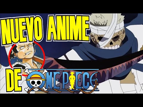 MONSTERS: El NUEVO ANIME de EIICHIRO ODA ESTRENARÁ en 🔴NETFLIX
