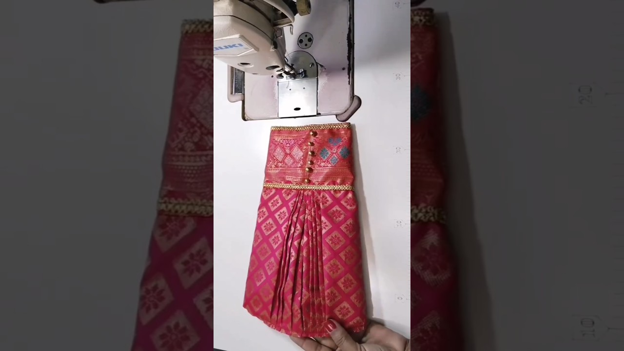 Austin design cutting and stitching