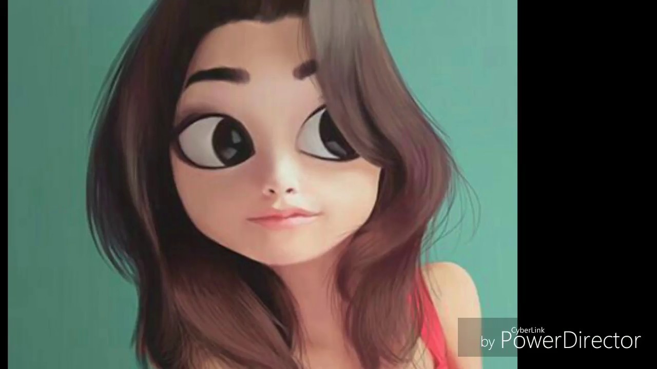 Animated Cute Girl Images For Whatsapp Dp - Get Images Four