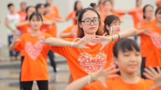 Dance for Kindness 2016:  Da Nang, Vietnam