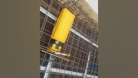 Sàn cáp dự ứng lực đã hoàn thành