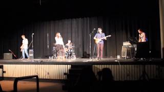 Livin On A Prayer Resolute Cover
