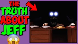 25 CRAZY Facts About Jeff – Roblox Doors