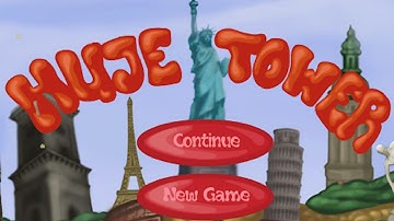 Huje Tower - Chapter 2 Level Theme Extended