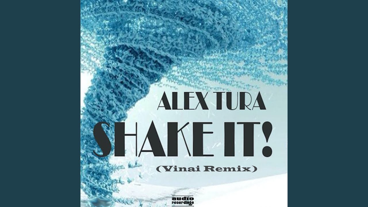 Shake It ! (Vinai Remix)
