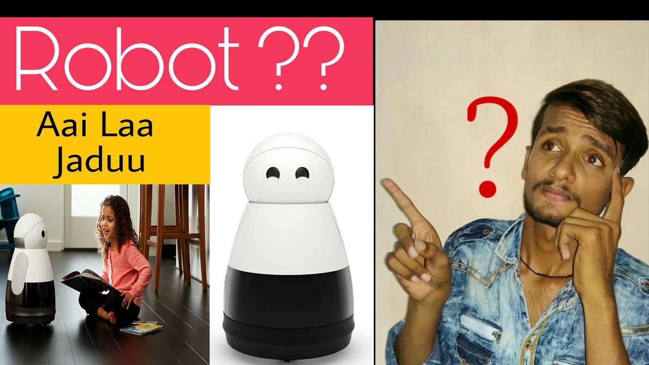 Robot vs Human 🤖 / New Robot Technology/ Kuri Robot [Hindi]🇮🇳