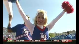 Famous 2008 No. 8 Texas Tech at No. 23 Kansas Net Worth