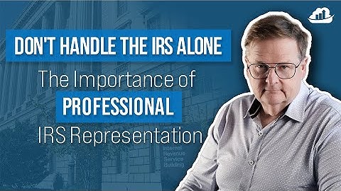 IRS Representation