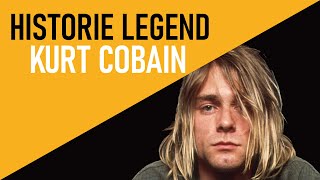 KURT COBAIN - HISTORIE LEGEND #1 (BIOGRAFIA)